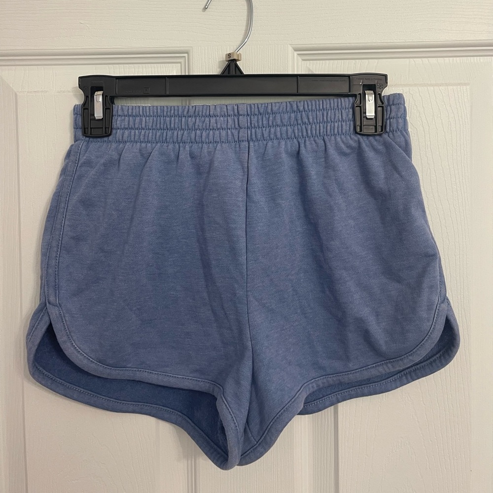 Blue Lounge Shorts